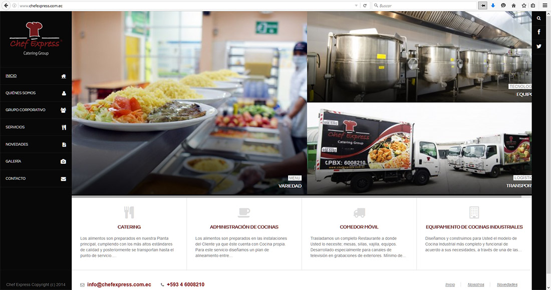 Chef Express