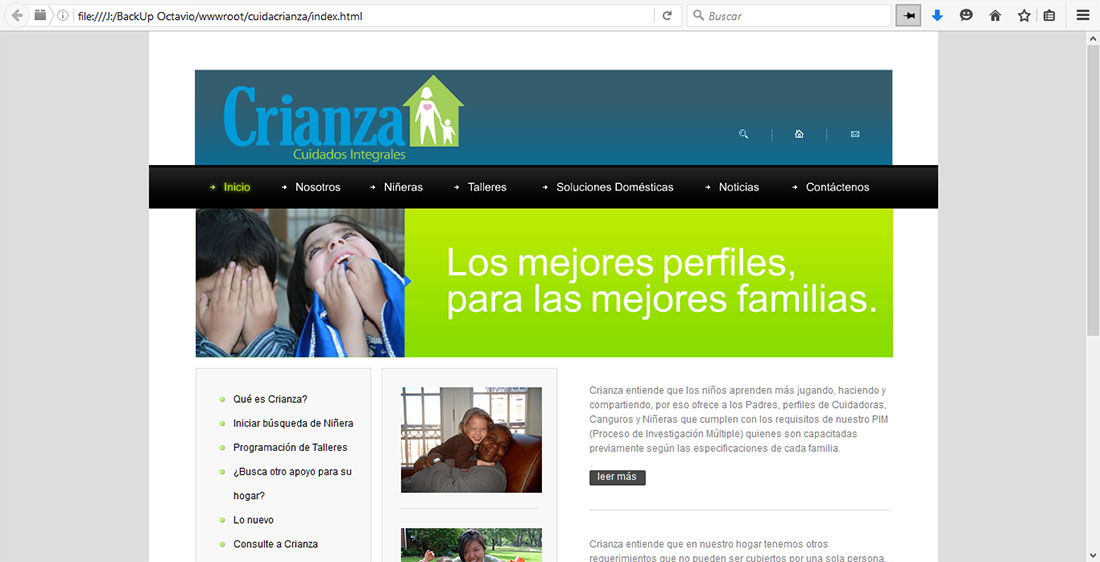 Cuida Crianza