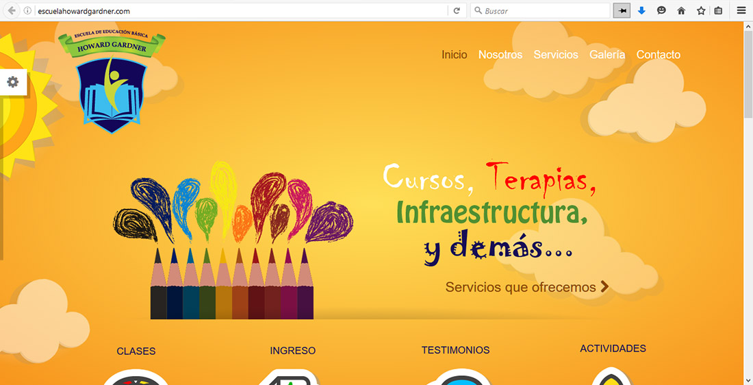 Escuela Howard Gardner