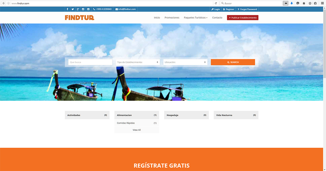 Findtur