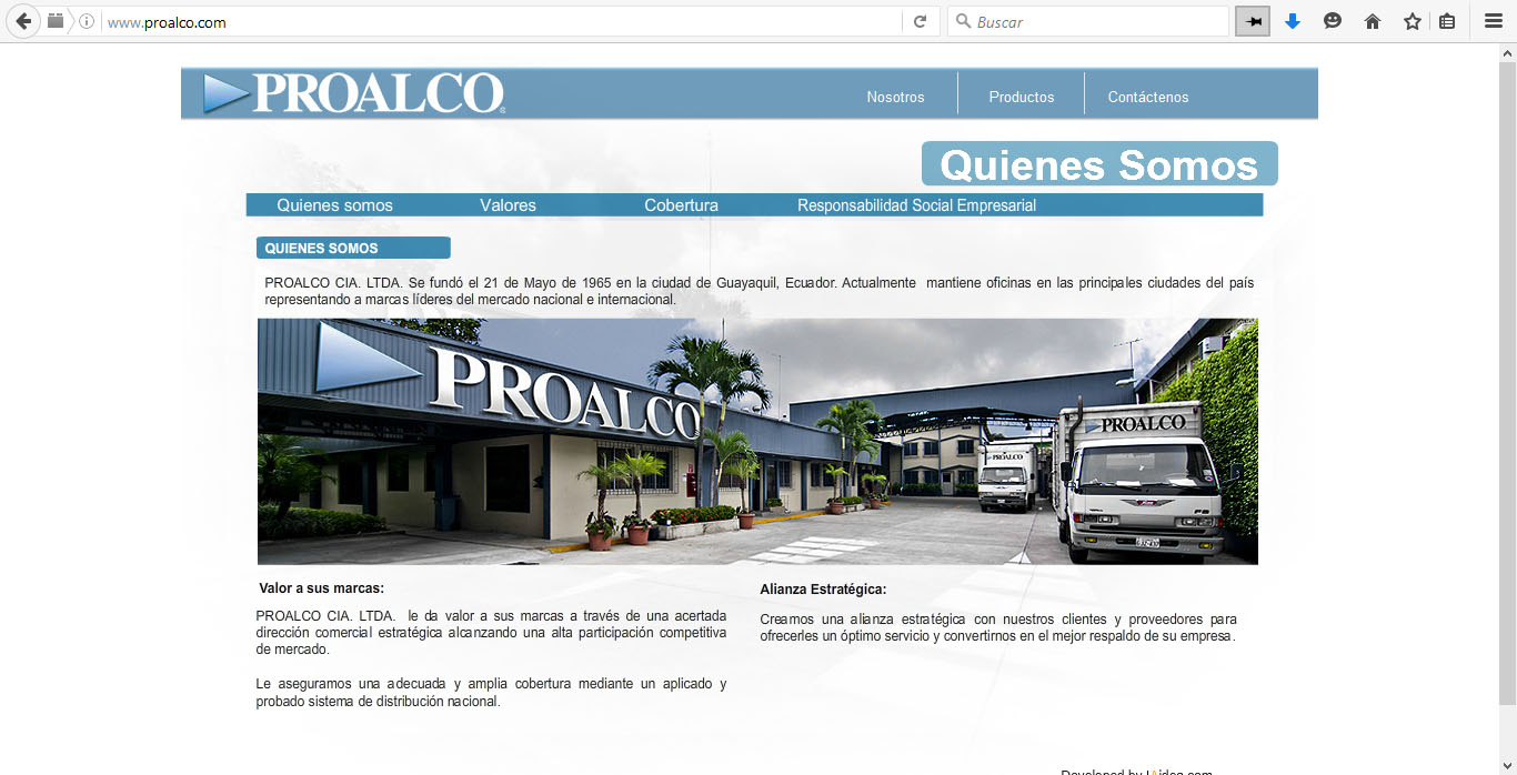 Proalco