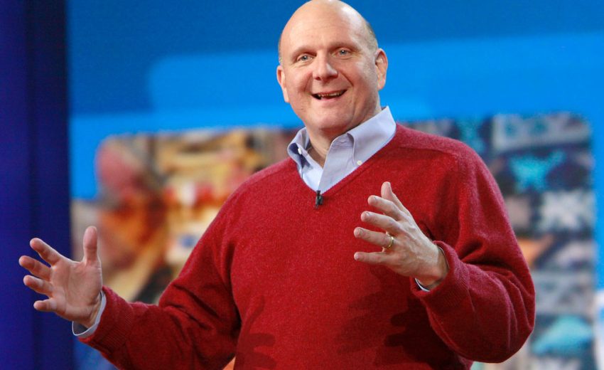 Steve Ballmer: Pude haber llamado a Linux «un cáncer» ahora lo amo