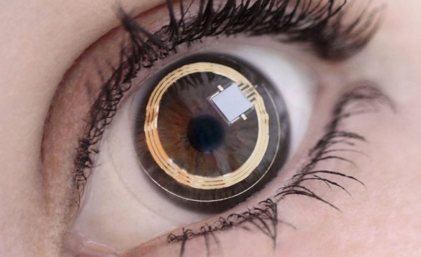 Lentes de contacto podrán tomar fotos y prevenir enfermedades