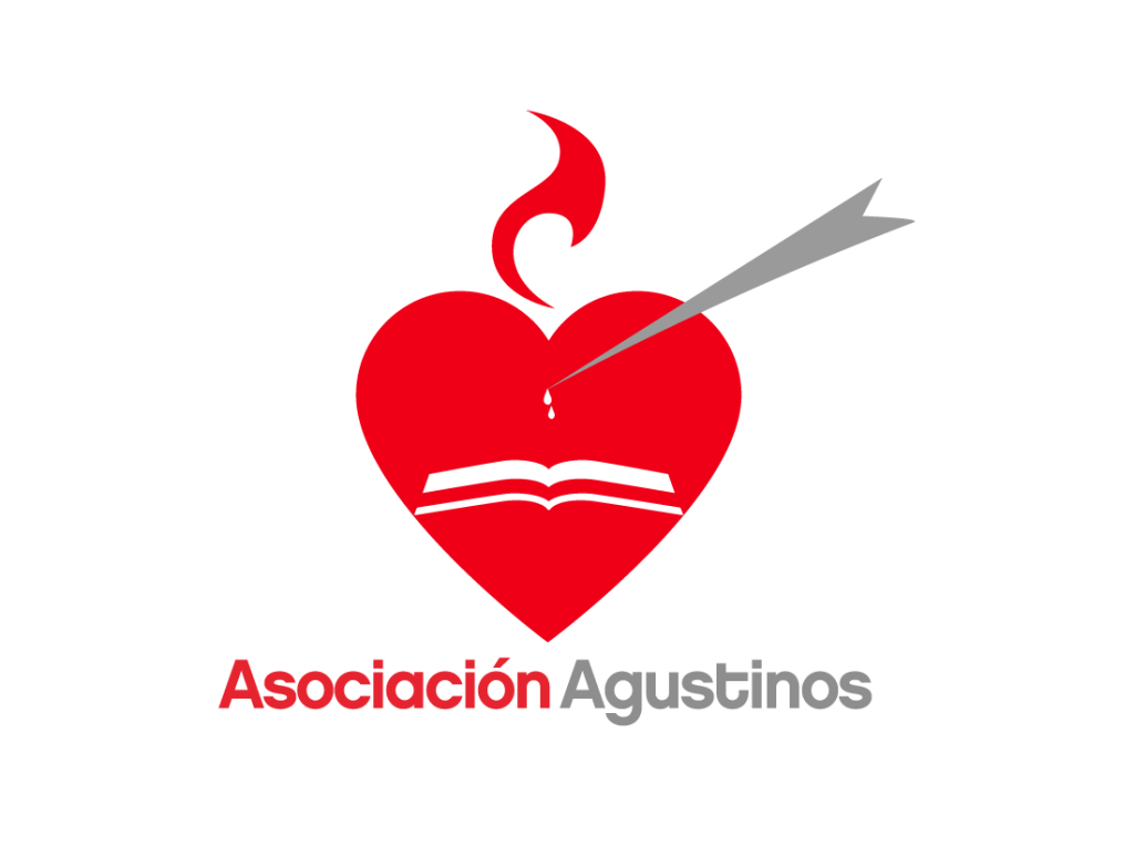 Asociación de Agustinos Logo