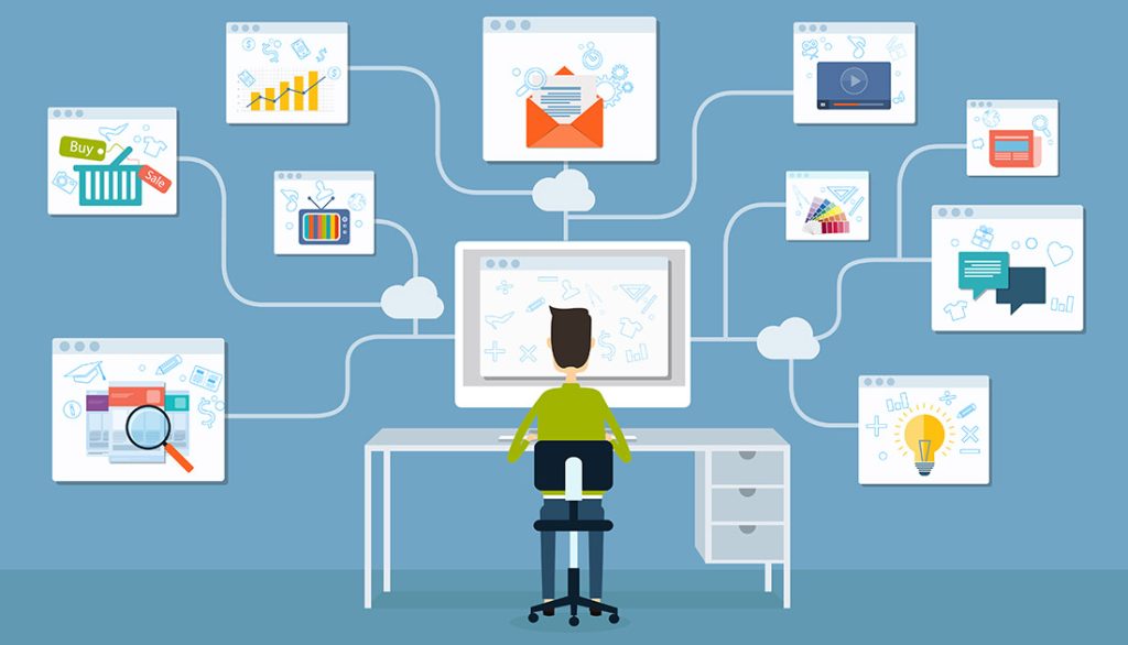 Ventajas del E-commerce en Ecuador