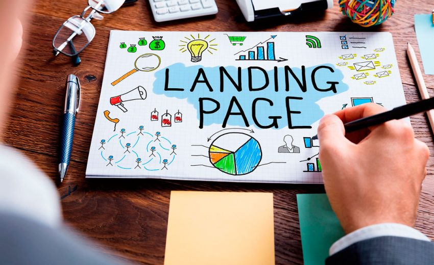 Crear la landing page perfecta