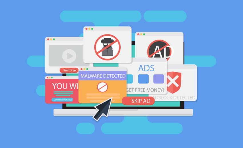 Cómo eliminar la publicidad que no quiere ver de Internet