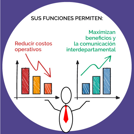¿Qué es ERP? Ventajas
